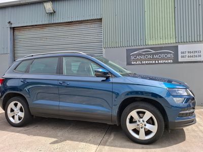 2019 Skoda Karoq