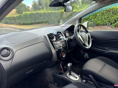 2015 Nissan Note
