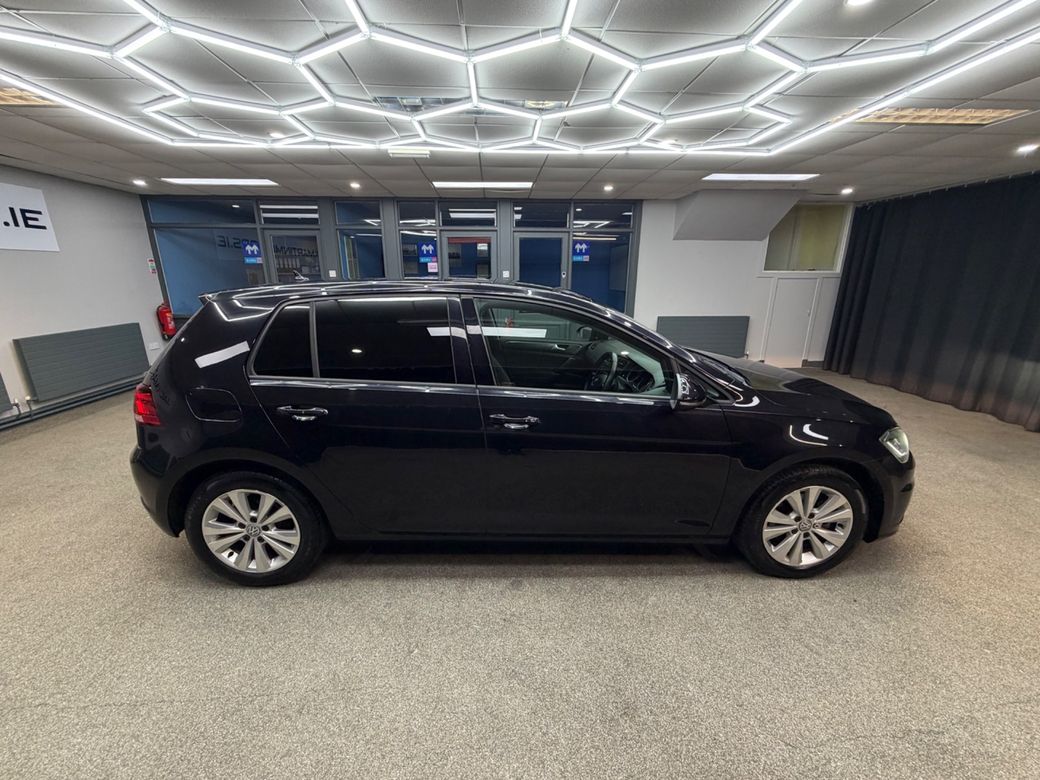 2017 Volkswagen Golf