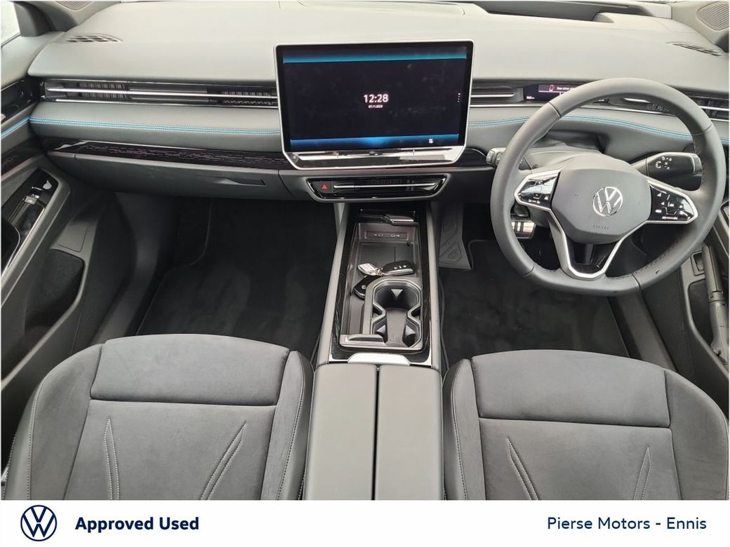 2025 Volkswagen ID.7