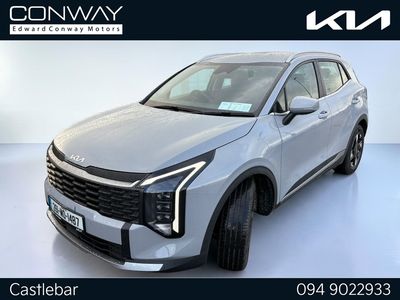 2026 Kia Sportage