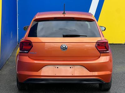 2018 Volkswagen Polo