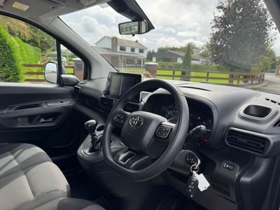 2022 Toyota Proace