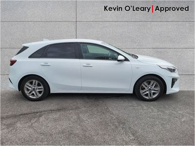 2022 Kia Ceed