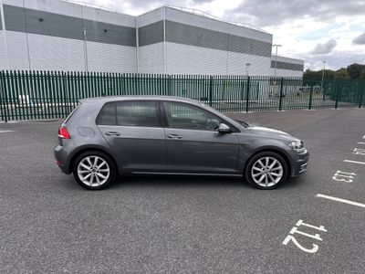 2017 Volkswagen Golf