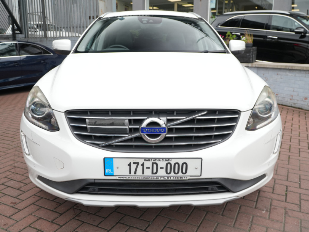 2017 Volvo XC60