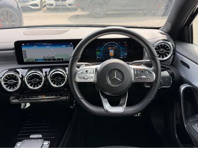 2021 Mercedes-Benz A Class