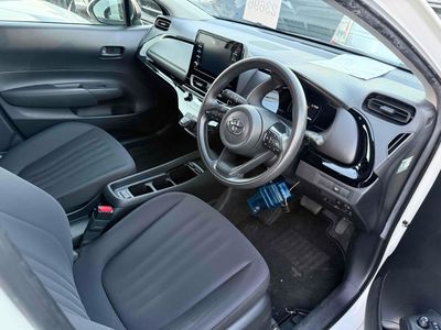 2022 Toyota Aqua