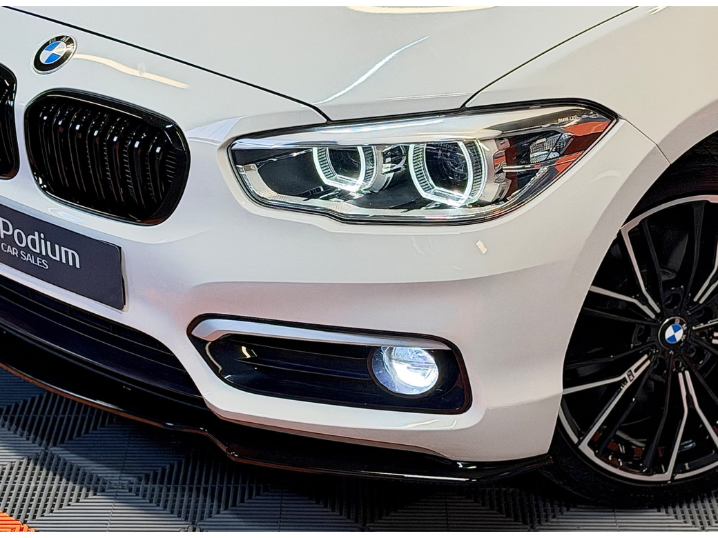 2017 BMW 1 Series