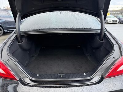 2017 Mercedes-Benz CLS Class