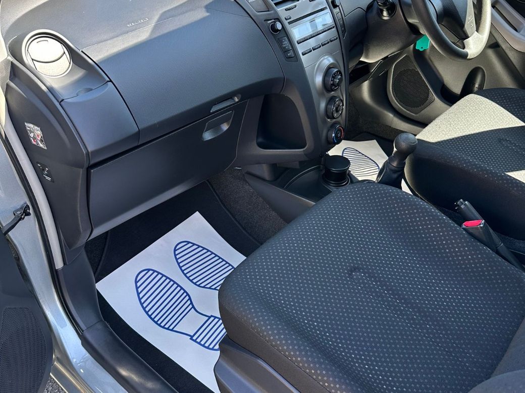 2011 Toyota Yaris