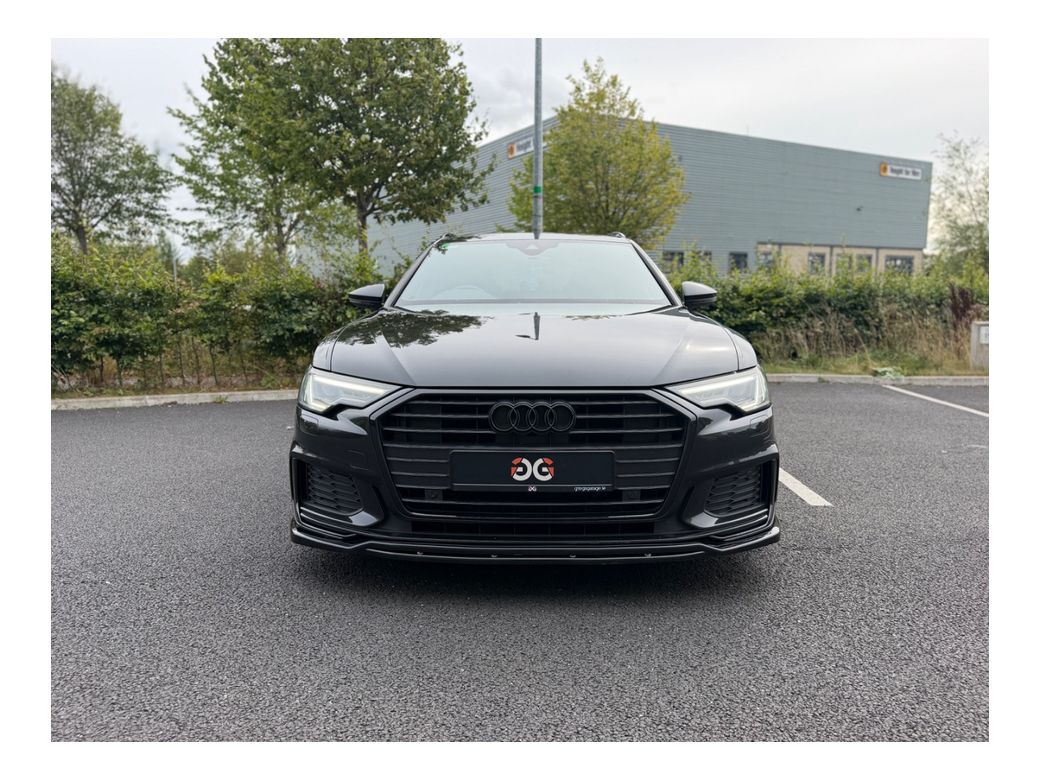 2019 Audi A6