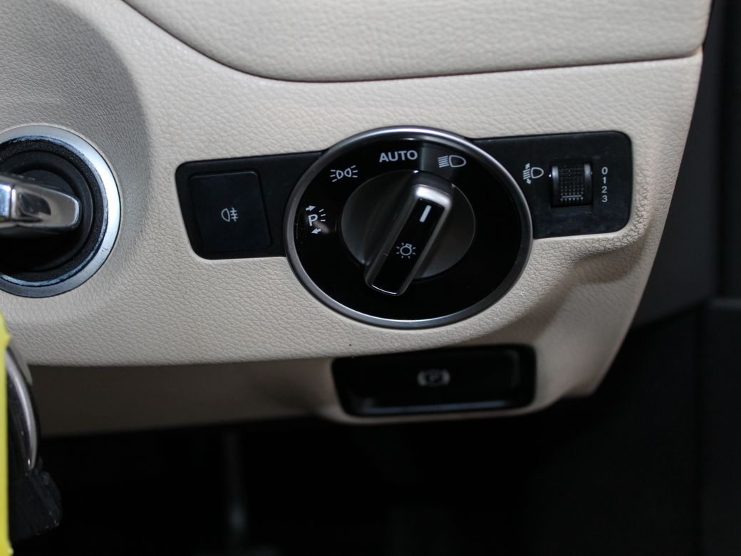 2015 Mercedes-Benz CLA Class