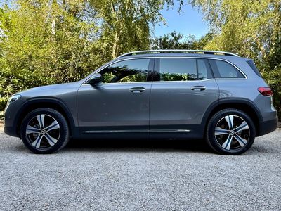 2024 Mercedes-Benz EQB