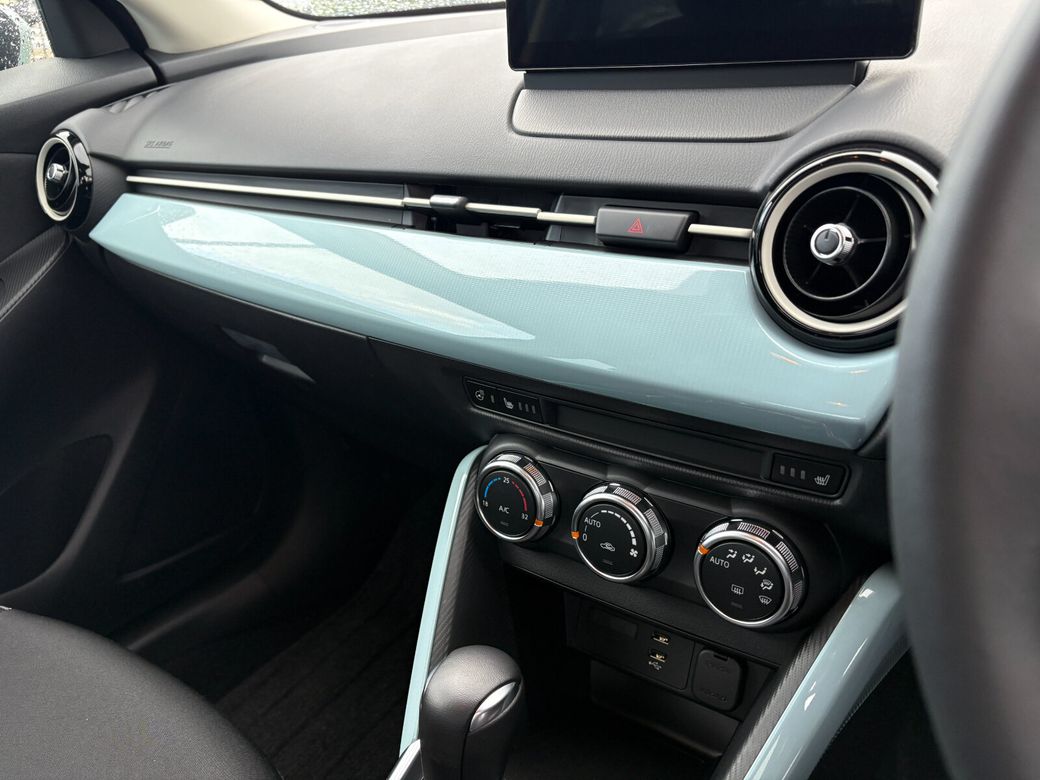 2025 Mazda Mazda2