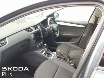 2018 Skoda Octavia