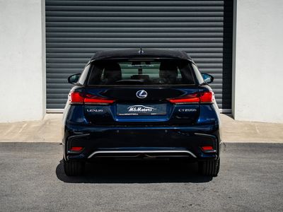 2020 Lexus CT