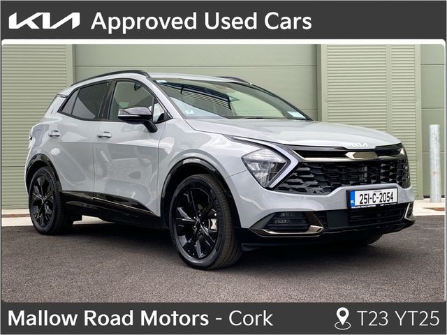 vehicle for sale from Mallow Road Motors Kia