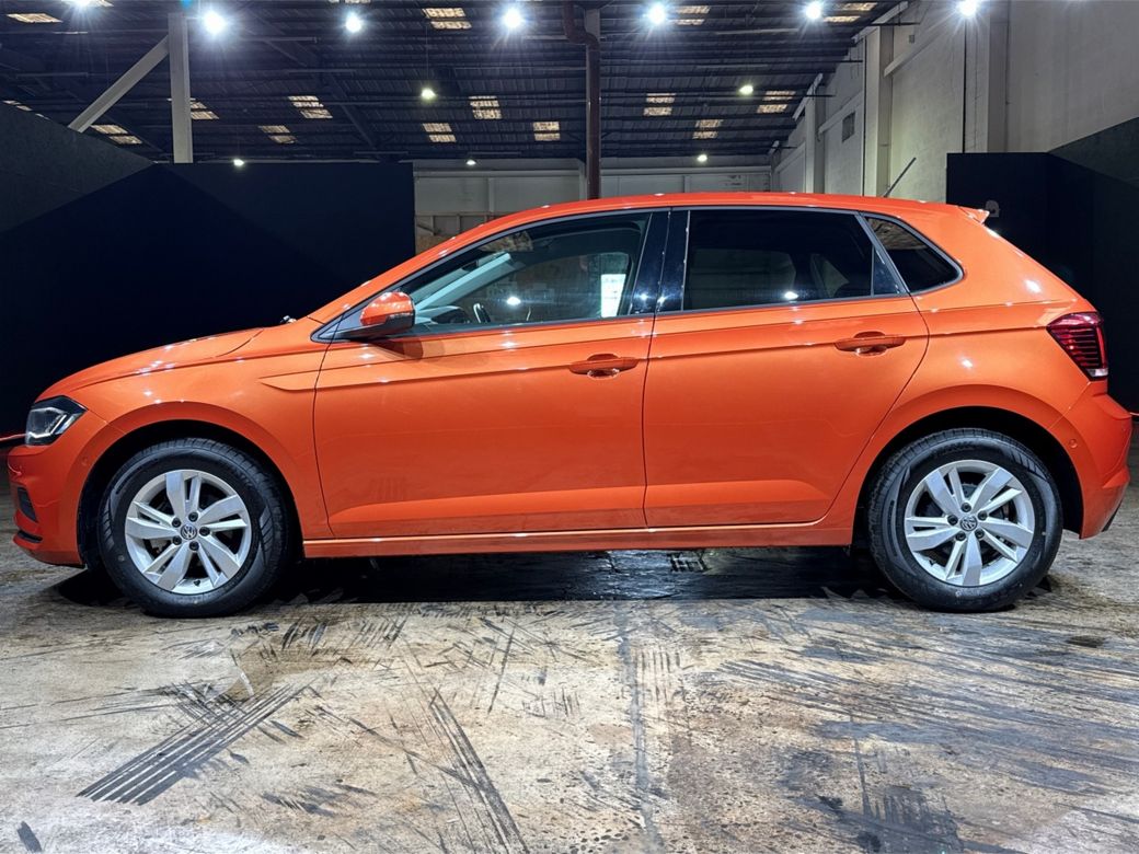 2020 Volkswagen Polo