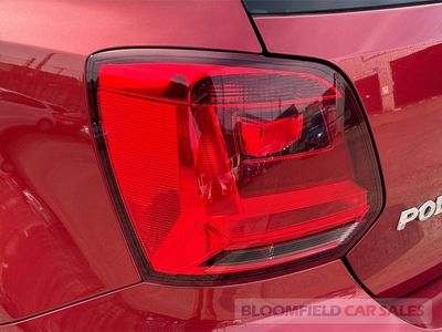 2015 Volkswagen Polo