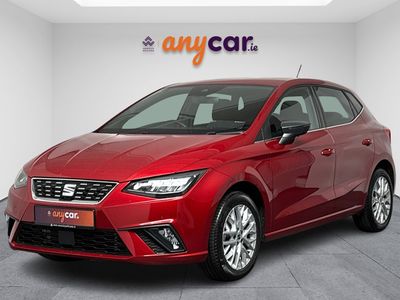 2025 SEAT Ibiza