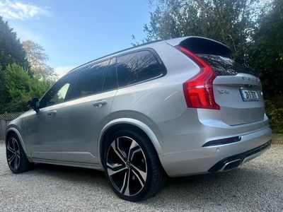 2021 Volvo XC90