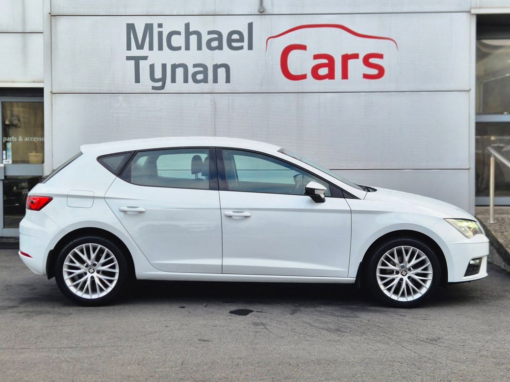2019 SEAT Leon
