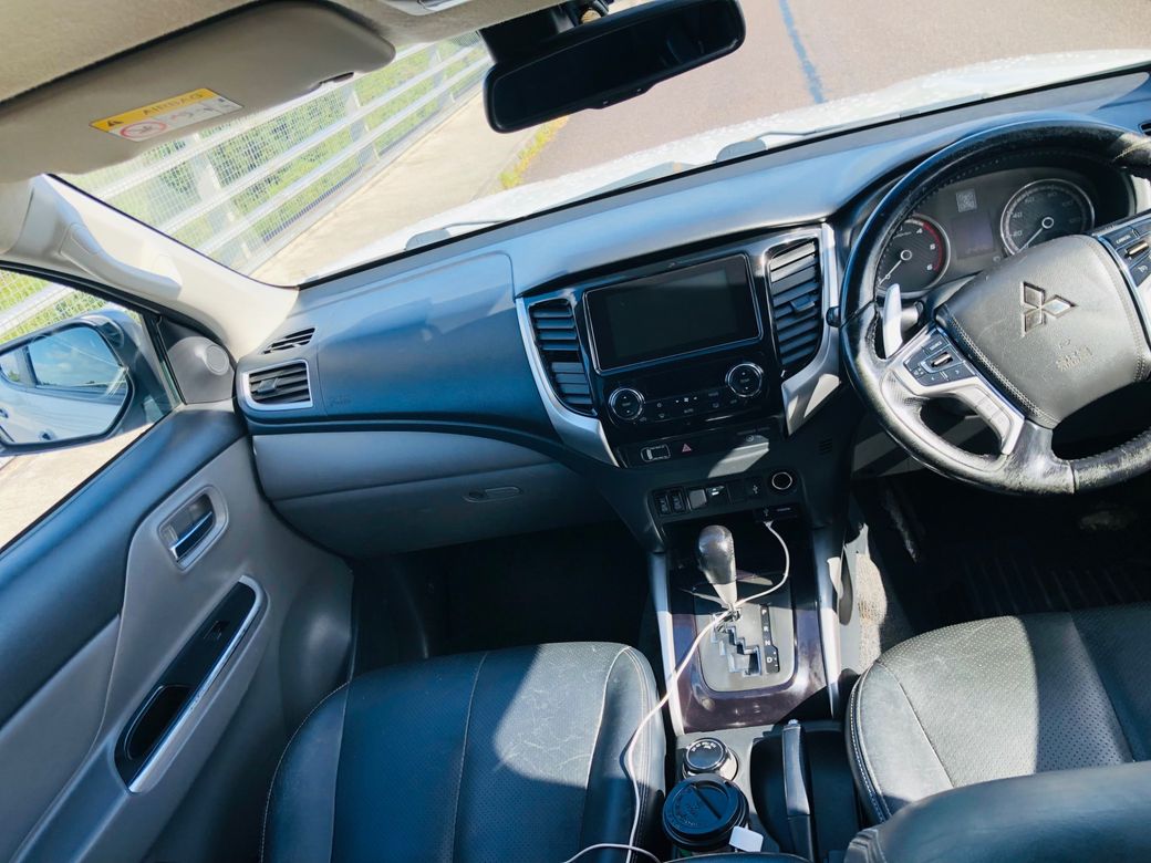 2019 Mitsubishi L200