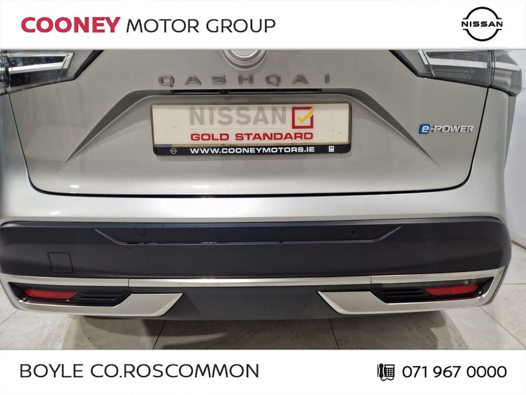 2026 Nissan Qashqai