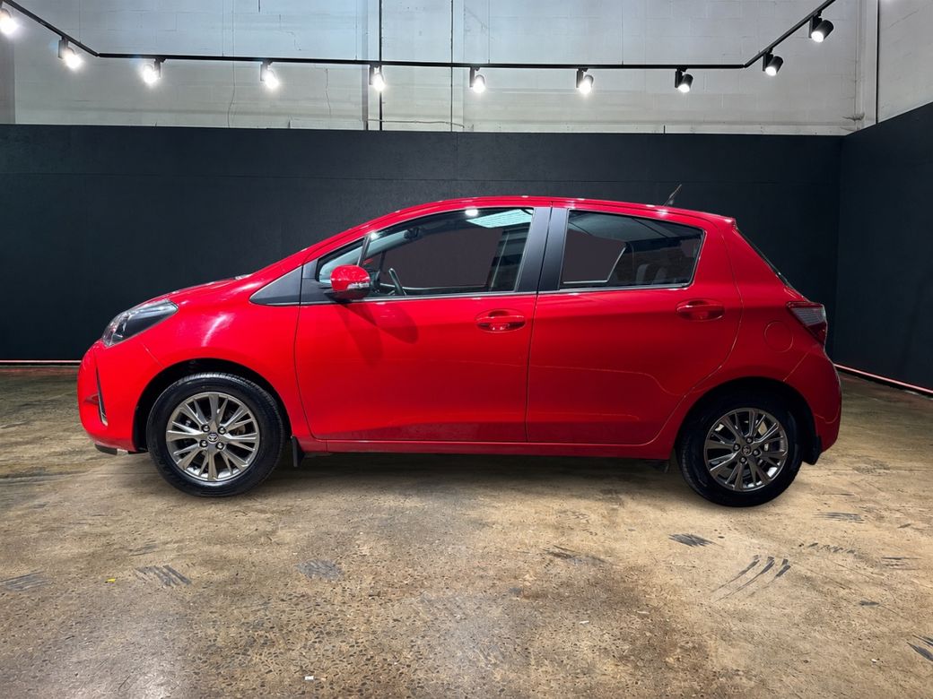 2020 Toyota Yaris