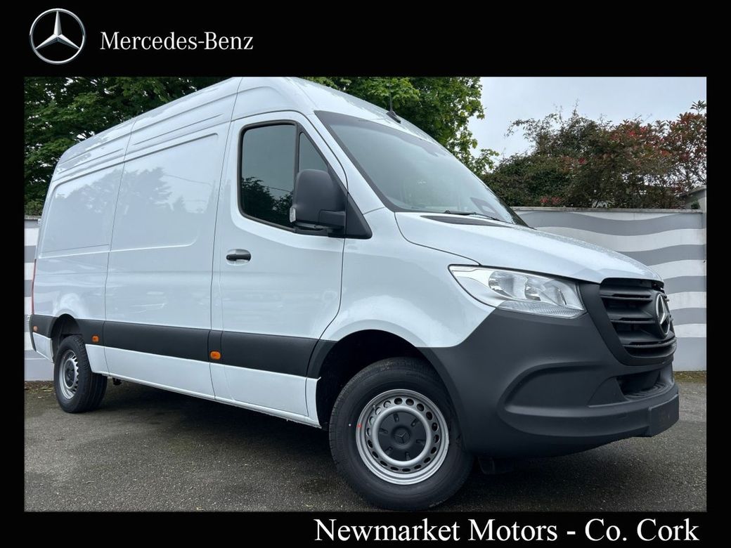 2027 Mercedes-Benz Sprinter