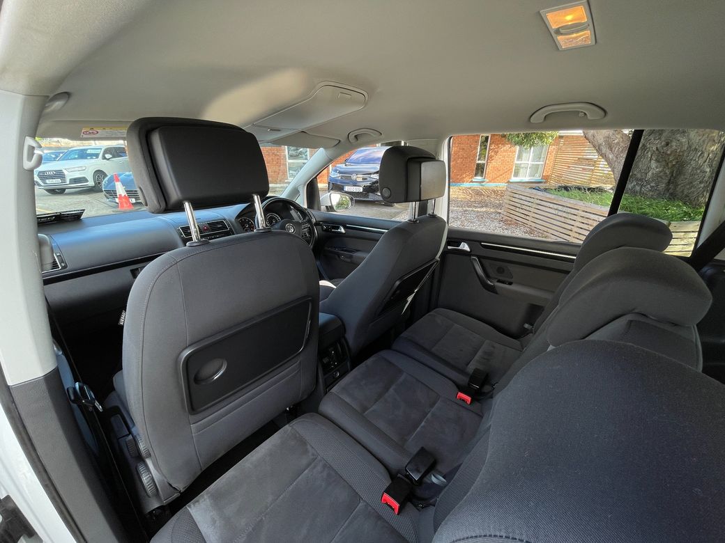 2014 Volkswagen Touran