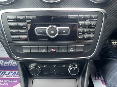 2013 Mercedes-Benz A Class