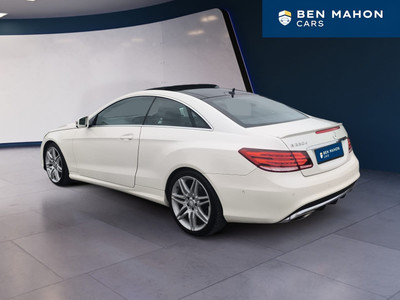 2016 Mercedes-Benz E Class