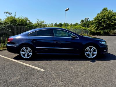 2015 Volkswagen CC