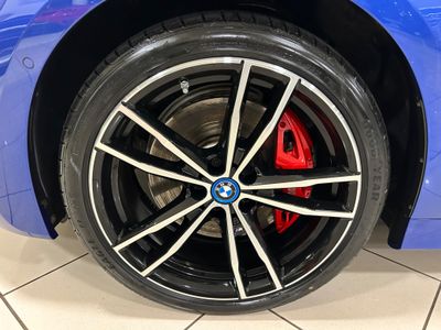 2022 BMW 3 Series