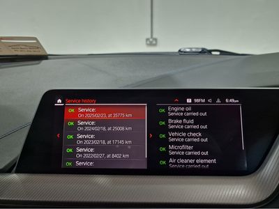 2021 BMW 1 Series
