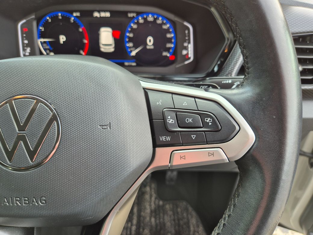 2023 Volkswagen T-Cross