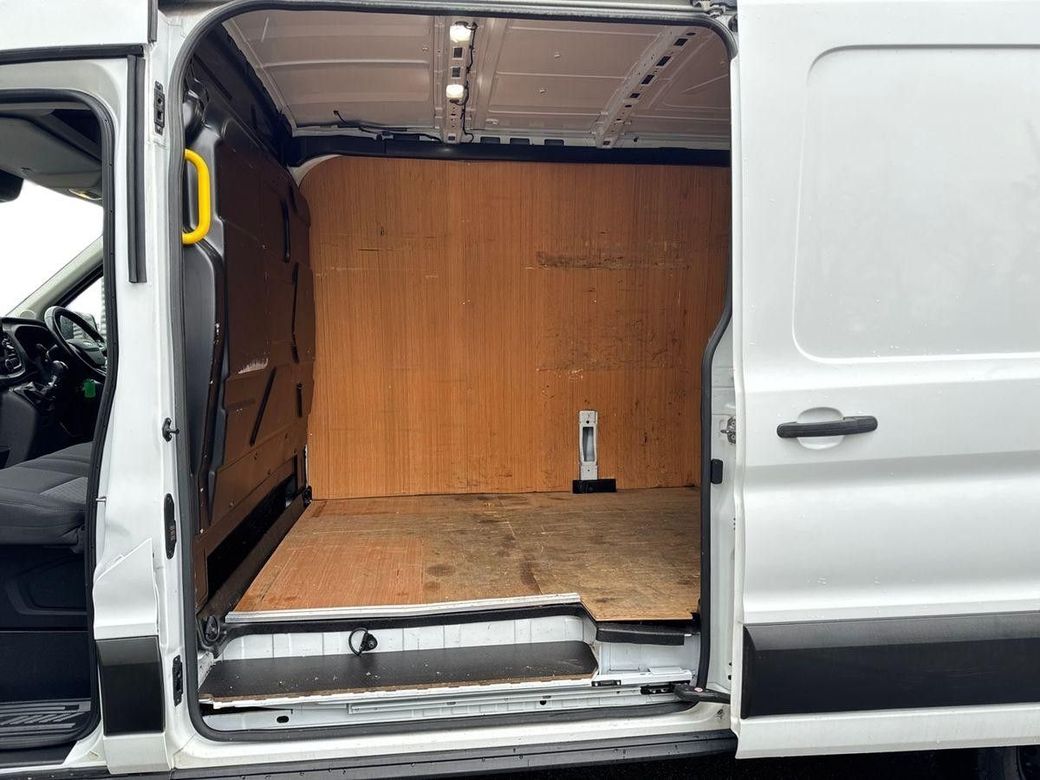 2021 Ford Transit