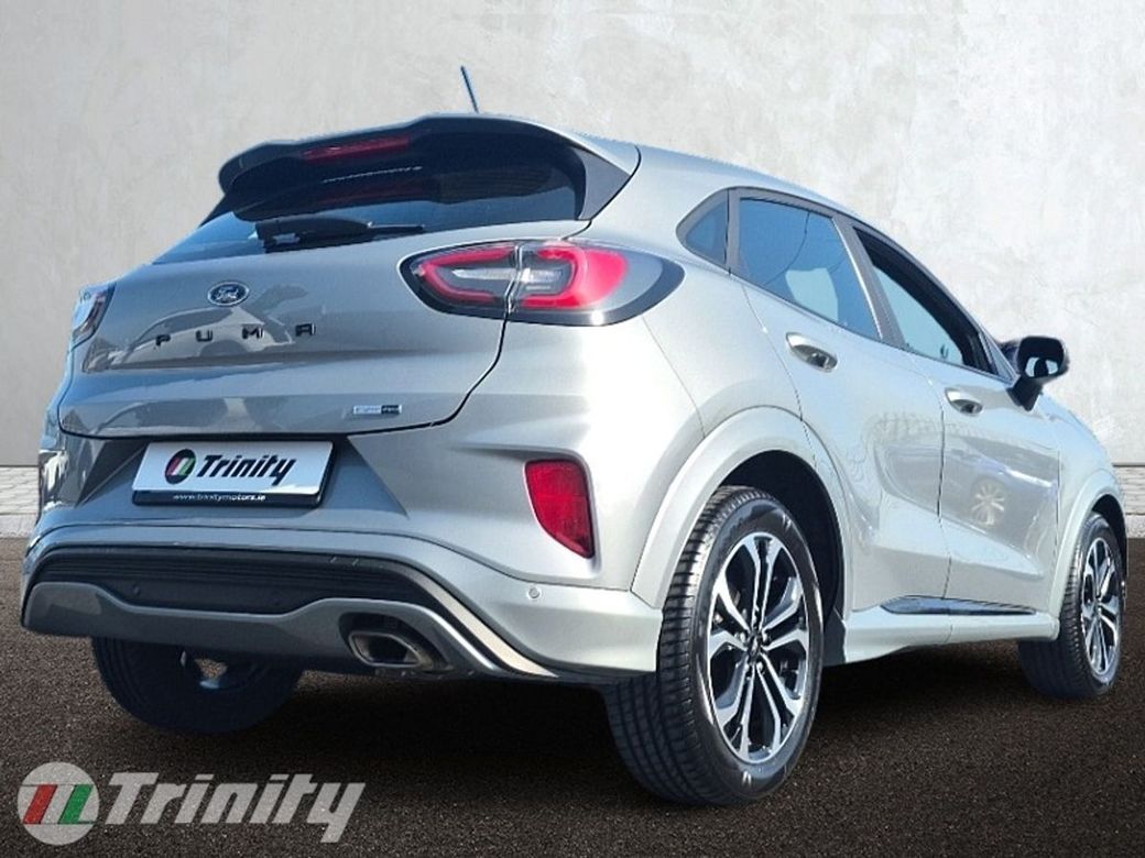 2021 Ford Puma
