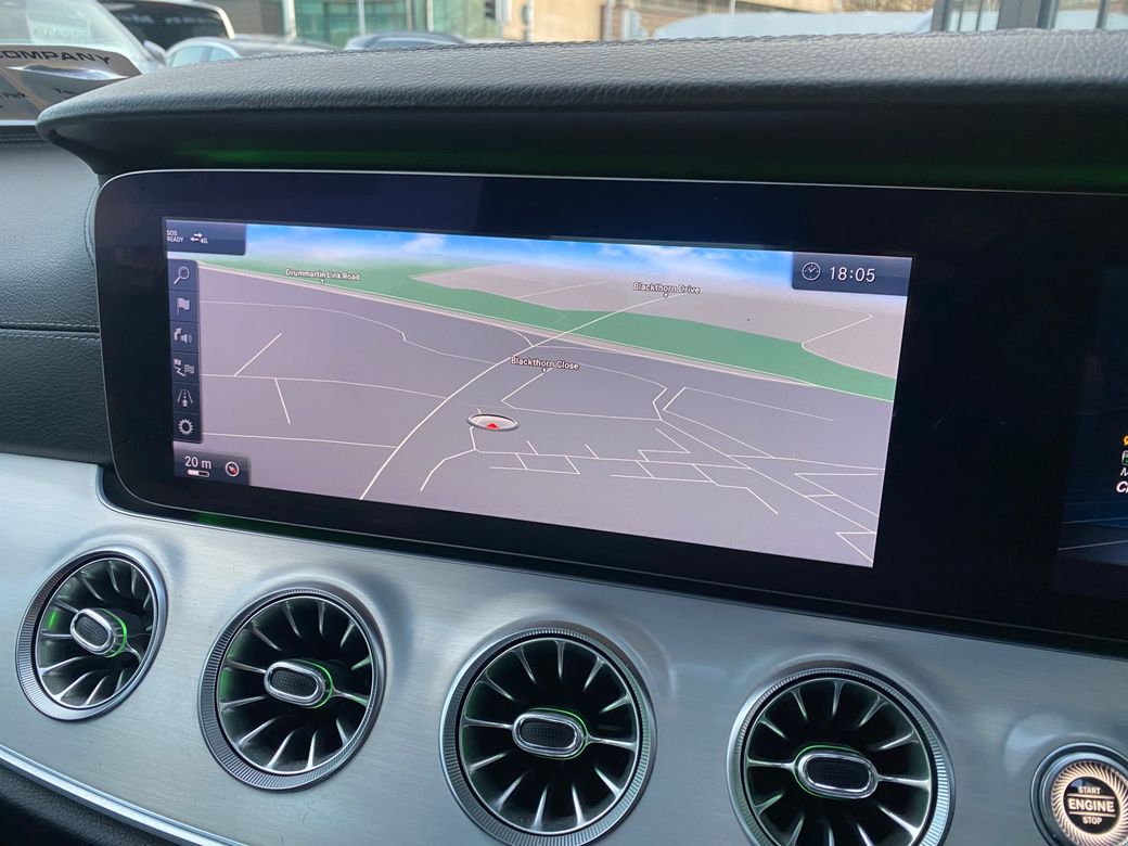 2019 Mercedes-Benz CLS Class