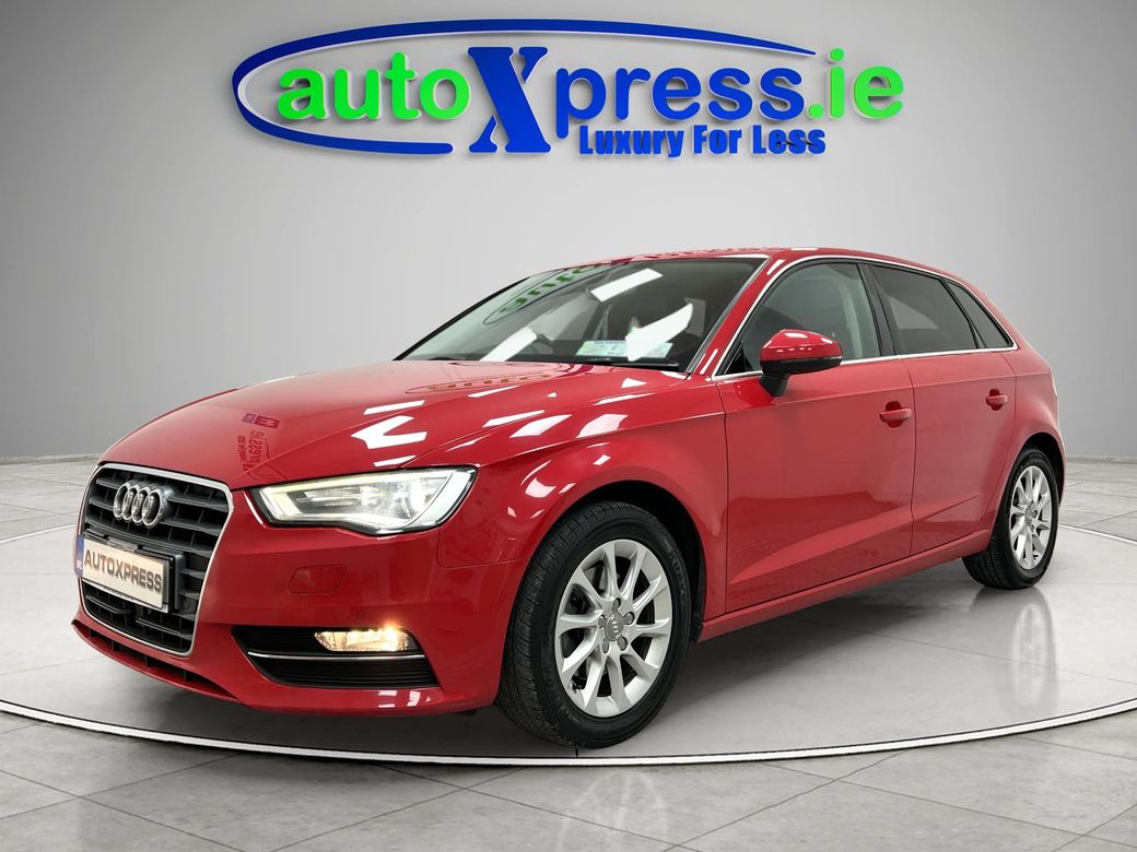 2015 Audi A3