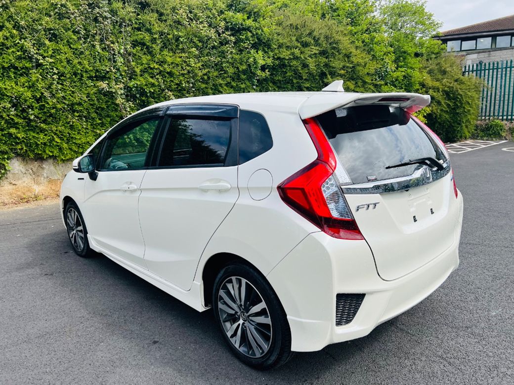 2017 Honda Fit