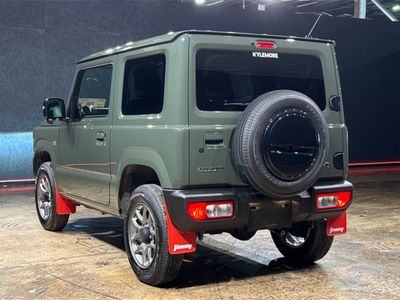 2024 Suzuki Jimny