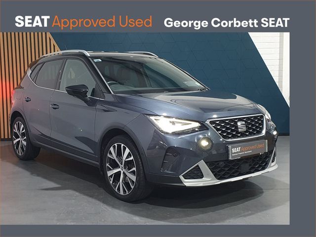 vehicle for sale from George Corbett Motors