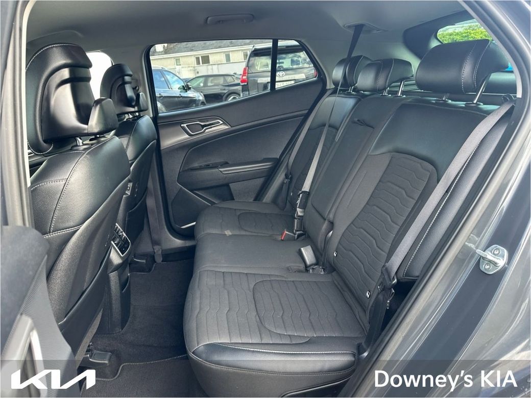 2022 Kia Sportage