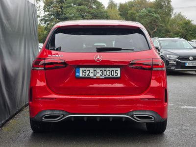 2019 Mercedes-Benz B Class