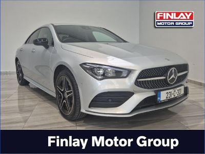 2023 Mercedes-Benz CLA Class