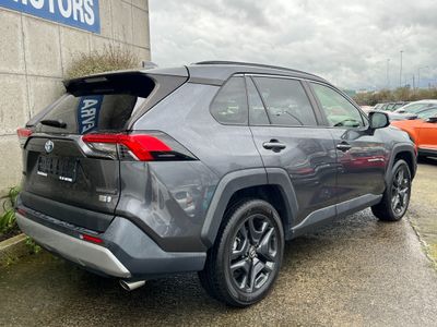2022 Toyota Rav4