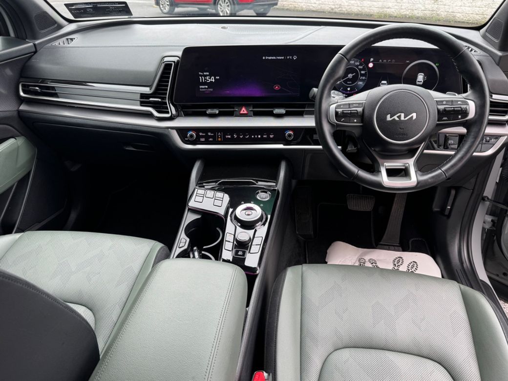 2025 Kia Sportage